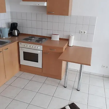 Apartment City Hildesheim