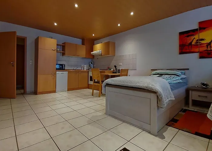 Apartman City Hildesheim