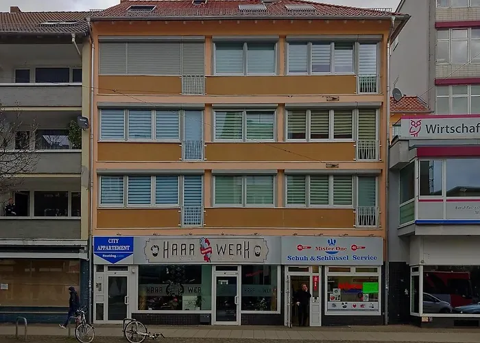 City * Hildesheim