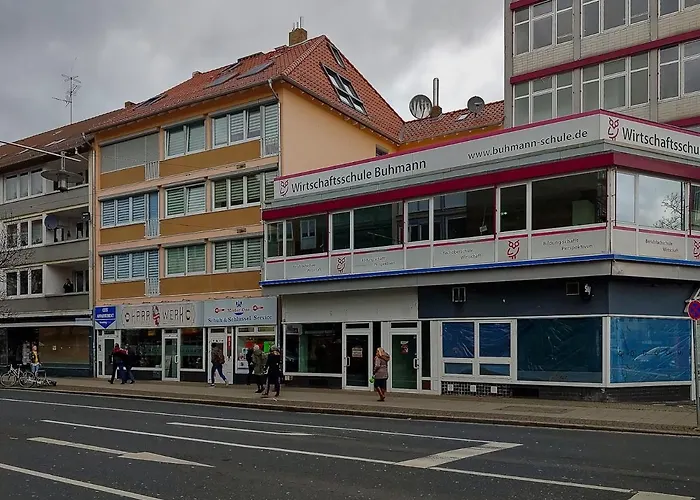 Apartman City Hildesheim
