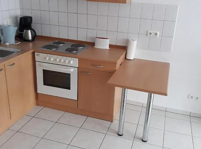Apartman City Hildesheim